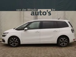 Weiß Gebraucht 2019 Citroën Grand C4 Picasso PureTech Van / Kleinbus | 10.769 € (Fairer Preis)