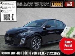 Met. perla nera schwarz Neu 2025 Peugeot e-208 Style Kleinwagen | 30.990 € (Guter Preis)