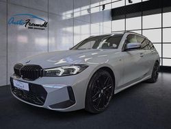 Grau Gebraucht 2025 BMW 330 M Sport Limousine | 52.999 € (Guter Preis)
