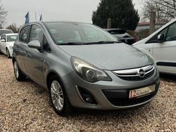 Silber Gebraucht 2011 Opel Corsa Innovation Kleinwagen | 7.399 € (Etwas zu teuer)