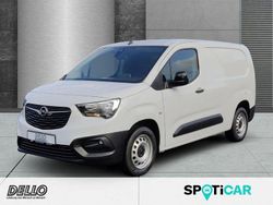 Weiß Gebraucht 2023 Opel Combo Basis Kombi | 17.950 € (Fairer Preis)