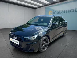 Schwarz Gebraucht 2024 Audi A1 Kleinwagen | 23.999 € (Guter Preis)