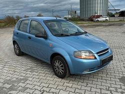 Blau Gebraucht 2003 Chevrolet Kalos Kleinwagen | 1.900 € (Fairer Preis)