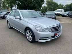 Silber Gebraucht 2011 Mercedes E220 Limousine | 10.999 € (Guter Preis)