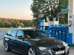 Silber Gebraucht 2014 BMW 330 M Sport Kombi | 14.300 € (Fairer Preis)