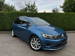 Blau Gebraucht 2014 VW Golf VII Limousine | 9.000 € (Guter Preis)