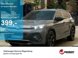 Delfingrau metallic Neu 2025 VW Tiguan R-line SUV | 52.970 €