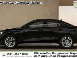 Mythosschwarz metallic Neu 2025 Audi A3 S-Line Limousine | 35.997 € (Guter Preis)