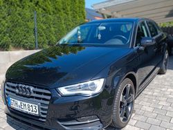 Schwarz Gebraucht 2013 Audi A3 Sportback Attraction Kleinwagen | 10.199 € (Fairer Preis)