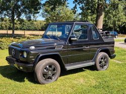 Schwarz Gebraucht 2007 Mercedes G320 SUV | 114.900 €