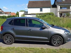 Grau Gebraucht 2017 VW Polo Limousine | 7.800 € (Guter Preis)