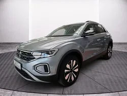 Silber Neu 2025 VW T-Roc Goal SUV | 37.649 €