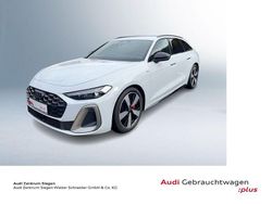 Gletscherweiß metallic Gebraucht 2025 Audi A5 Ambiente Coupé | 50.910 € (Fairer Preis)