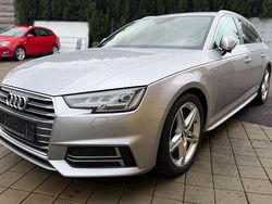 Silber Gebraucht 2016 Audi A4 S-line plus Kombi | 20.990 € (Etwas zu teuer)