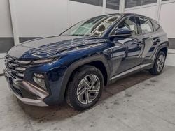 Sailing blue u2p Neu 2025 Hyundai Tucson Trend SUV | 27.990 € (Guter Preis)