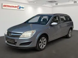 Silber Gebraucht 2008 Opel Astra Kombi | 499 € (Guter Preis)