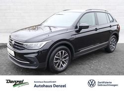 Deep black perleffekt Gebraucht 2023 VW Tiguan Life SUV | 24.590 € (Guter Preis)