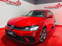 Rot Gebraucht 2022 VW Polo Life Kleinwagen | 14.990 € (Guter Preis)