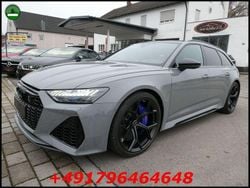 Grau Neu 2025 Audi RS6 Performance Limousine | 137.666 €