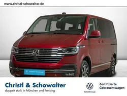 Fortanarot metallic Gebraucht 2021 VW T6.1 Comfortline Van | 48.947 € (Fairer Preis)