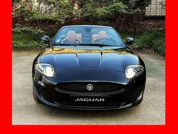 Midnigth black Gebraucht 2013 Jaguar XK Portfolio Cabrio | 49.500 €