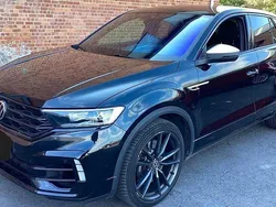 Schwarz Gebraucht 2021 VW T-Roc R SUV | 29.999 € (Superpreis)
