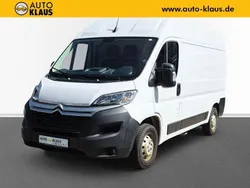 Weiß Gebraucht 2022 Citroën Jumper Van / Kleinbus | 20.970 € (Superpreis)
