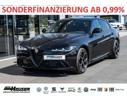 Schwarz Gebraucht 2024 Alfa Romeo Giulia Veloce Limousine | 41.895 € (Guter Preis)