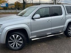 Silber Gebraucht 2020 VW Amarok Abholung | 31.850 € (Guter Preis)