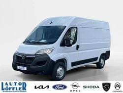 Casablacaweiss (weiß) Gebraucht 2024 Opel Movano Van | 28.980 € (Guter Preis)