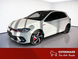 Pure white Gebraucht 2024 VW Polo GTI Limousine | 28.880 € (Etwas zu teuer)