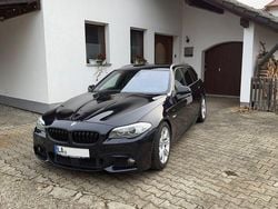 Schwarz Gebraucht 2011 BMW 530 M Sport Kombi | 13.990 € (Etwas zu teuer)