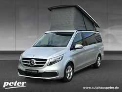 Silber Gebraucht 2023 Mercedes V250 Marco Polo Van / Kleinbus | 57.990 € (Guter Preis)
