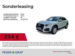 Tausilber metallic Gebraucht 2024 Audi Q2 Advanced Plus SUV | 32.990 € (Fairer Preis)