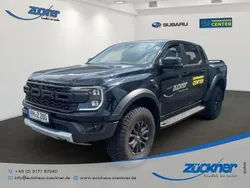 Schwarz Gebraucht 2024 Ford Ranger Abholung | 64.490 €