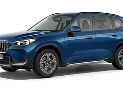 Blau Gebraucht 2025 BMW X1 Comfort Edition SUV | 45.487 € (Superpreis)