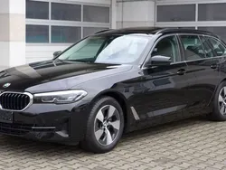 Schwarz Gebraucht 2023 BMW 520 Kombi | 34.490 € (Superpreis)