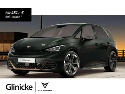 Grün Gebraucht 2025 Cupra Born VZ2 Kleinwagen | 45.390 € (Guter Preis)