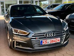 Grau Gebraucht 2017 Audi S5 Sportback Ambiente Kleinwagen | 33.000 € (Fairer Preis)