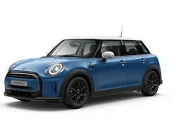 Blau Gebraucht 2022 Mini Cooper Classic Kleinwagen | 25.630 €