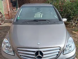 Silber Gebraucht 2007 Mercedes B200 Edition Van / Kleinbus | 6.100 € (Guter Preis)