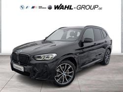Schwarz Gebraucht 2022 BMW X3 M Sport SUV | 41.890 € (Teuer)