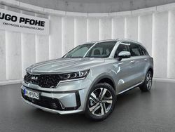 Grau Gebraucht 2024 Kia Sorento SUV | 43.490 € (Guter Preis)