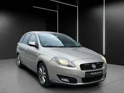 Spiritual elfenbein Gebraucht 2010 Fiat Croma Emotion Limousine | 2.500 € (Fairer Preis)