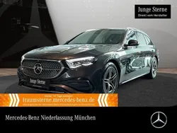 Graphitgrau Gebraucht 2024 Mercedes E300 AMG Kombi | 62.990 € (Teuer)