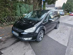 Schwarz Gebraucht 2009 Ford Galaxy Van / Kleinbus | 6.000 € (Fairer Preis)