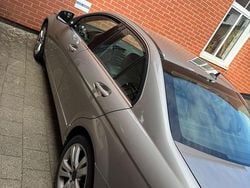 Silber Gebraucht 2007 Mercedes C220 Limousine | 4.400 € (Guter Preis)