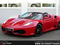 Rot Gebraucht 2007 Ferrari F430 Cabrio | 120.000 € (Guter Preis)