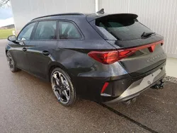 Midnightschwarz metallic Neu 2025 Cupra Leon VZ Kombi | 39.306 € (Superpreis)