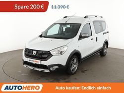 Weiß Gebraucht 2018 Dacia Dokker Essentiel Van / Kleinbus | 11.190 € (Guter Preis)